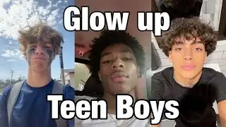 How To Glow Up For Teen Boys (Before school)