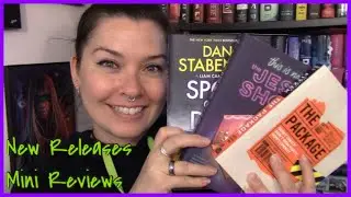 Mini Reviews: This is Not the Jess Show, Spoils of the Dead and The Package || 2021