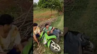 balapan sama koko