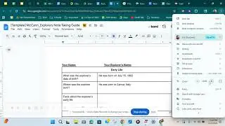 Google Docs Fixing Zoom