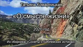 Татьяна Комарницкая 
