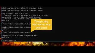 EVE-NG w/ Multicast and VLC