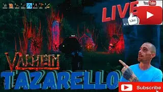 Valheim Building a LOX/WOLF/Boar MEGA Farm  