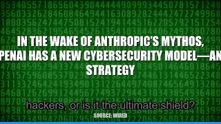 OpenAI's New AI Cybersecurity Strategy: GPT-5.4-Cyber Explained