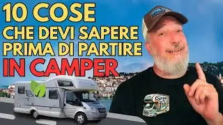 10 Things You Need to Know Before Going on a Camper Trip (Personal Experience)