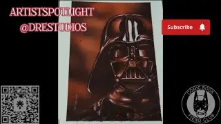 #artistspotlight this week Drestudios #comics #artist #art #cbfc #yt #youtube