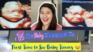 4D Baby Ultrasound Experience ft. The Baby Ultrasound Co. | MOMMY DIARIES | PHILIPPINES