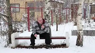 Как почистить снег пока не замело окончательно
