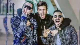 Sebastian Yatra - Por Perro Remix - Lary Over & Luis Figueroa