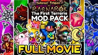 Terraria INFERNAL ECLIPSE OF RAGNAROK is INSANE | The First Terraria Mod Pack Movie