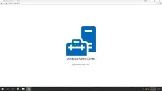 Lab Practice of Windows Admin center in Server 2019 | Session-06 | windows Server 2019 | Netexpertz