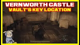 Vernworth Castle Vault Key Location in Dragon Dogma 2