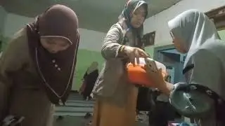 Kumpul bareng keluarga cari berkah dunia akhirat