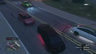 GTA 5-GTAU MCEC Week #2 (Spectator)