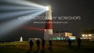 Landscape Astrophotography Course