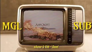 [MGL SUB] eAeon(이이언)_ Don't (그라치 마)(feat. RM)