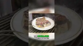 Master of Art of Grilling and Slicing the Peter Luger Steak