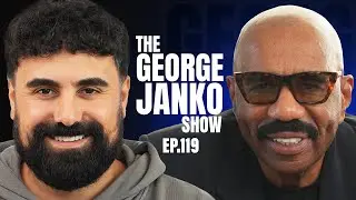 The Steve Harvey Interview | EP. 119