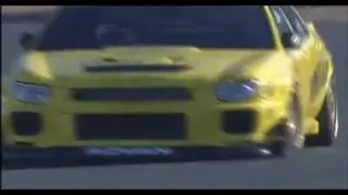 Jun Auto Mechanic Subaru Impreza WRX STI GDB - Time Attack