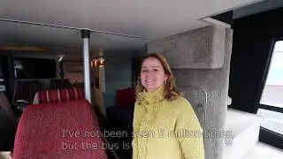 Traveling in the double decker RV - what is it like