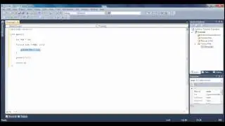 C Programming  - Tutorial 8 (For Loop)