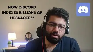 HOW DISCORD INDEXES BILLIONS OF MESSAGES? | DISCORD | SYSTEM DESIGN | Techie007