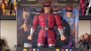 M. Bison and TMNT Mail Call!