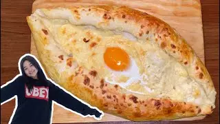 Хачапури по-аджарски | вкусный рецепт