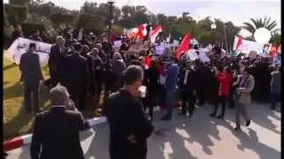 (( WW3 ? ))  Assad to pay a 