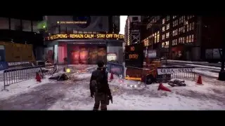 Tom Clancy's The Division BETA PC