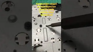 Cara Ganti Keyboard Laptop Acer Aspire 3 (A314-41-46R7) 