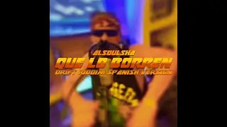 Alsoulsha - Que Lo Borren (Visualizer) Drift Riddim