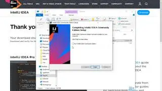 IPGRAY : How to download and install IntelliJ IDEA