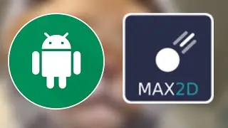 Como Fazer  O Apk Dos Seus Jogos #Max2d [NÃO FUNCIONA MAIS]