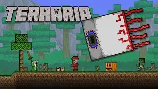 СТРИМ ПО ТЕРРАРИИ 2