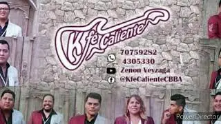"" Cueca a la Cuarentena"" K-fe  Caliente ""