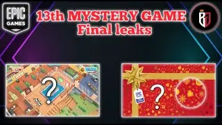Epic store 13th mystery game final leak | 13th mystery game on epic store final leak