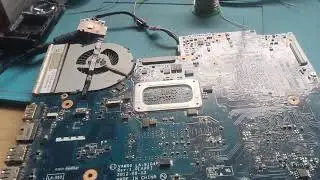 Dell 3521 Laptop Not triggering