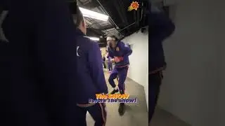 pregame routine😂
