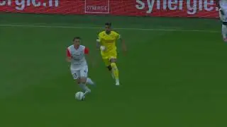 Les buts à Nantes par Sersou (FCN 0-3 MHSC)