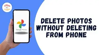 How To Delete Photos From Google Photos Without Deleting From Phone
