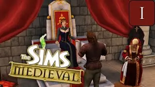 Playing Sims Medieval In 2024! Is It Any Good?? Part 1