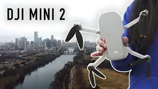 My First Drone! (DJI Mini 2: First Impressions)