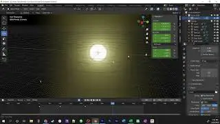 Beginner Blender Tutorial - Making the Solar System - Part 6