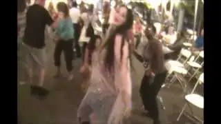 HOT,Sexy, belly dance breast pops,hip,shimmies City,folk,festival,Dayton,Ohio, LadyKashmir
