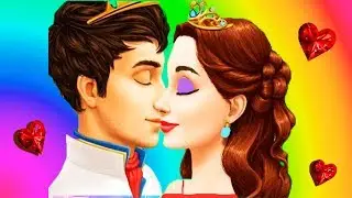 Fun Animals Care   Learn Colors Kids Games   Princess Gloria Horse Club Makeover Girls Game