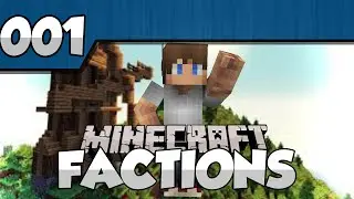 Minecraft Factions - New Server: Commentary