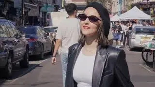 Rachael Coltrona - Notting Hill