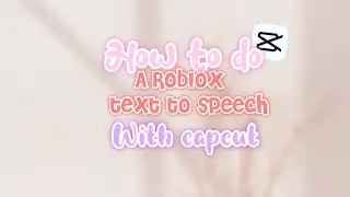 How to make a Roblox text to speech story tutorial 