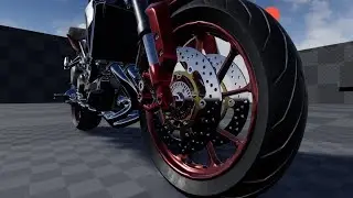 VRBike [W.I.P] [UE4]
